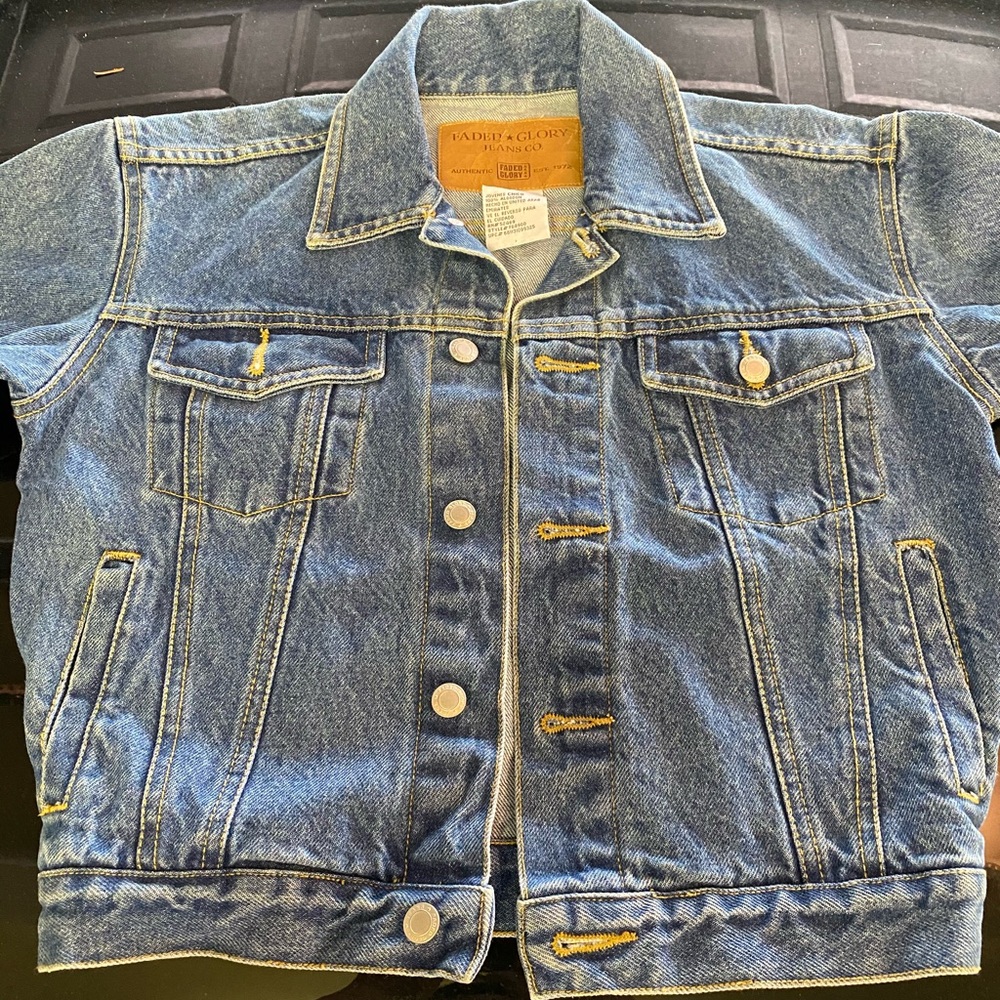 Jean jacket